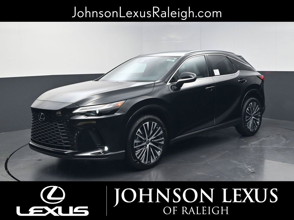 New 2026 Lexus RX 350 Premium Plus FWD image 1