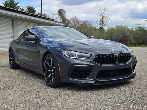 Used 2020 BMW M8 Coupe w/ M Driver's Package AWD/4WD image 11
