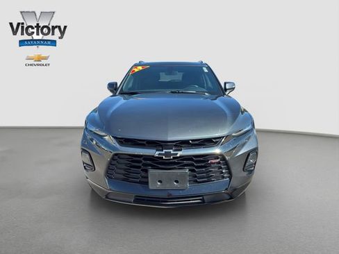 Used 2019 Chevrolet Blazer RS w/ Sun and Wheels Package AWD/4WD image 2