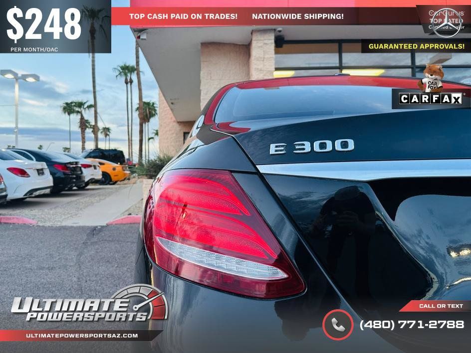 Used 2017 Mercedes-Benz E 300 image 52