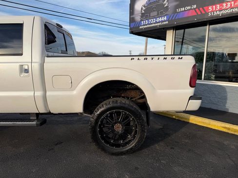 Used 2013 Ford F350 Platinum image 73