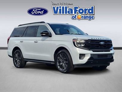 New 2026 Ford Expedition Platinum