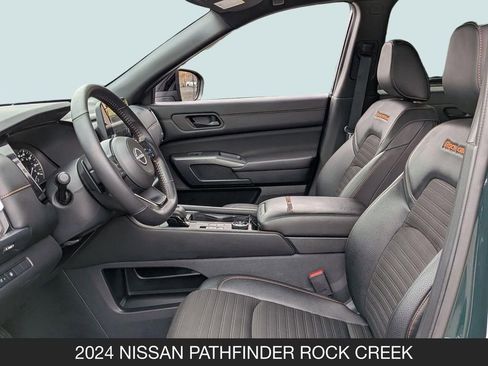 Used 2024 Nissan Pathfinder Rock Creek AWD/4WD image 15