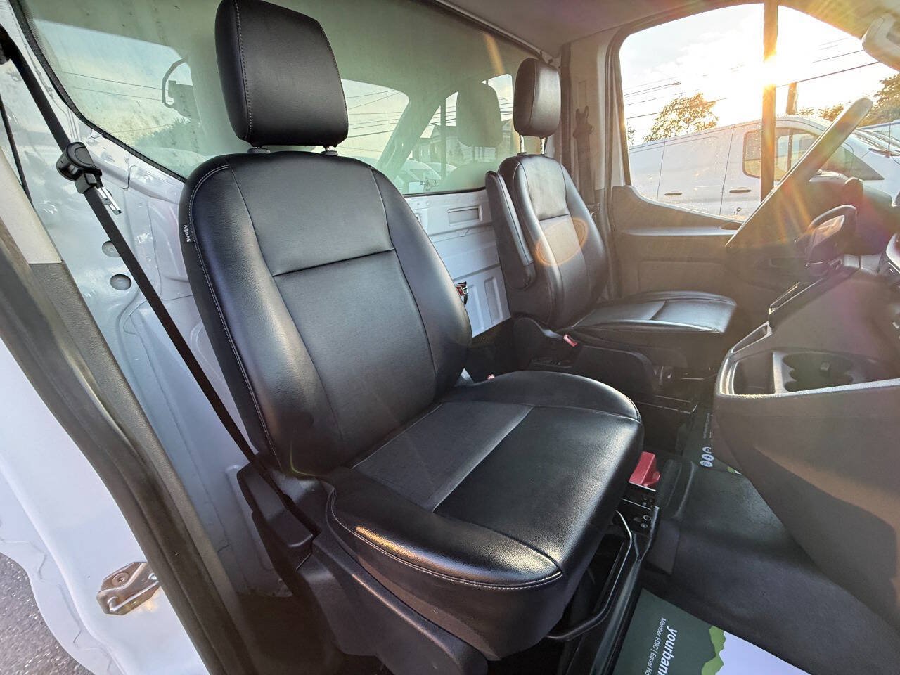 Used 2022 Ford Transit 350 w/ Upfitter Package RWD image 32