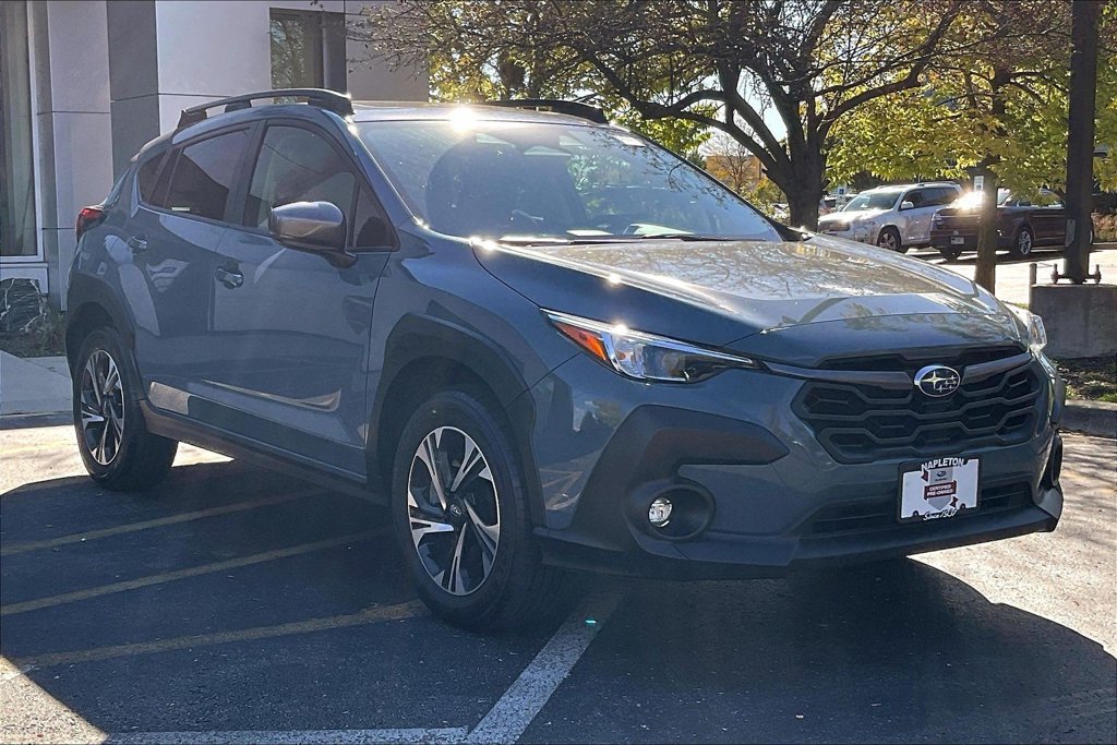 Used 2024 Subaru Crosstrek 2.0i Premium AWD/4WD image 1