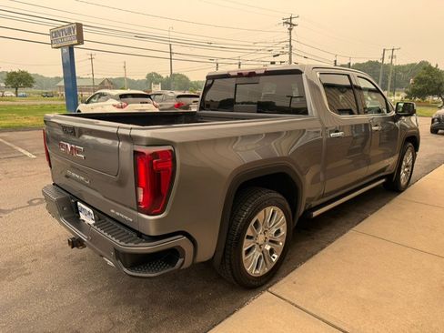 Used 2021 GMC Sierra 1500 Denali w/ Denali Ultimate Package AWD/4WD image 8