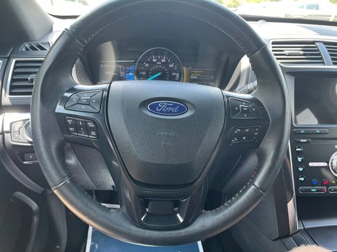 Used 2019 Ford Explorer Sport w/ Equipment Group 401A AWD/4WD image 16