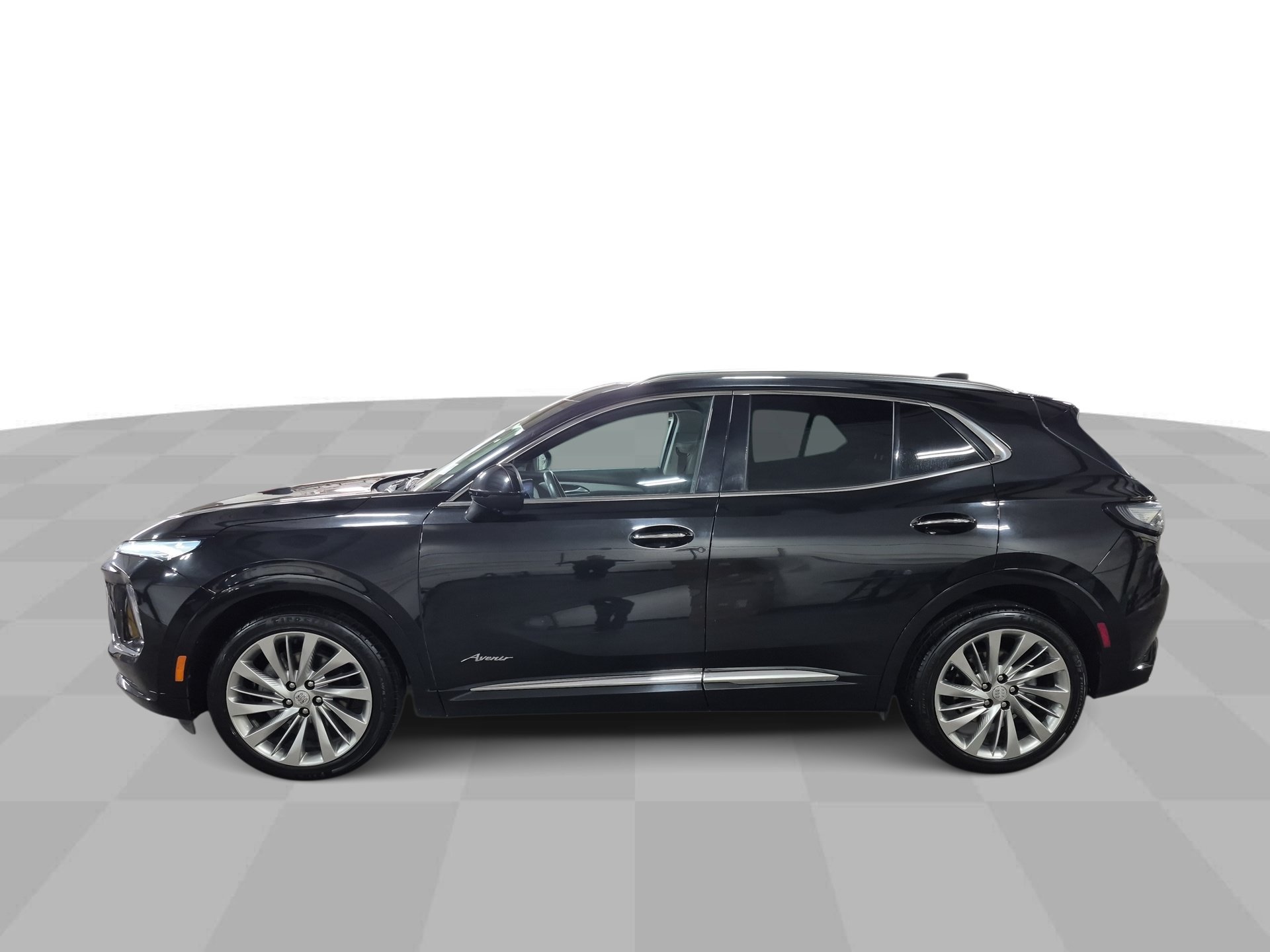 Used 2024 Buick Envision Avenir AWD/4WD image 6