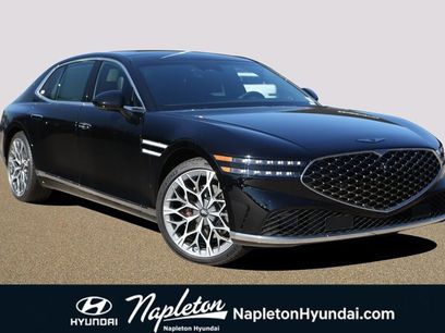 New 2024 Genesis G90 3.5T