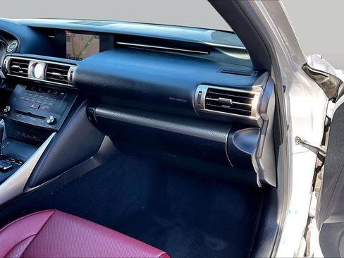 Used 2016 Lexus IS 350 RWD image 19