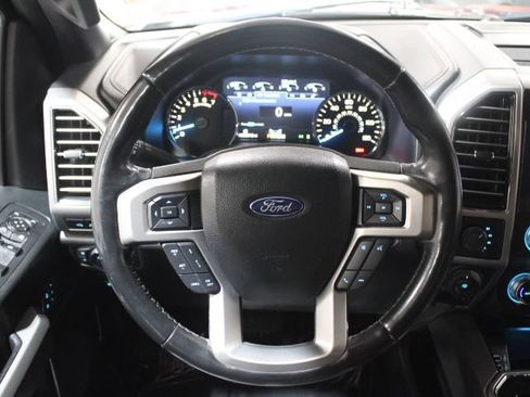 Used 2019 Ford F150 Platinum w/ Equipment Group 701A Luxury AWD/4WD image 34