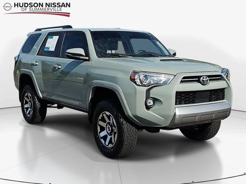 Used 2023 Toyota 4Runner TRD Off-Road Premium w/ Moonroof Package AWD/4WD image 1