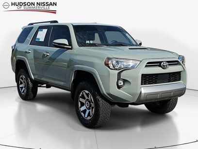 Used 2023 Toyota 4Runner TRD Off-Road Premium w/ Moonroof Package