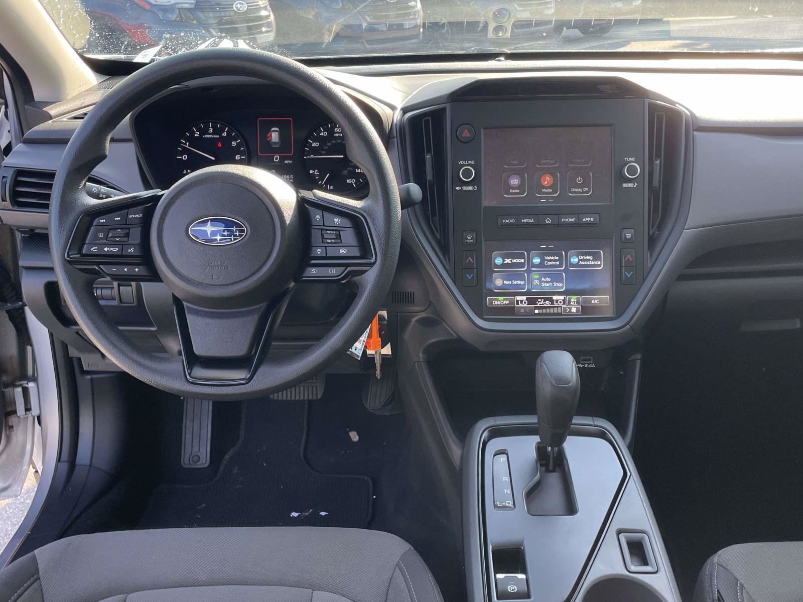 Certified 2025 Subaru Crosstrek 2.0i AWD/4WD image 4
