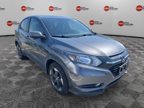 Used 2018 Honda HR-V EX image 5