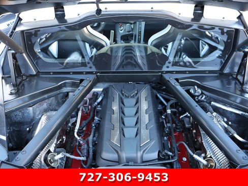 Used 2025 Chevrolet Corvette Stingray Coupe w/ 1LT image 17