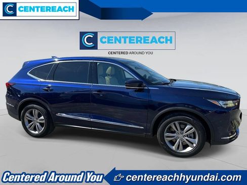 Used 2023 Acura MDX SH-AWD image 2