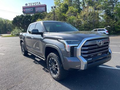 Used 2023 Toyota Tundra Limited