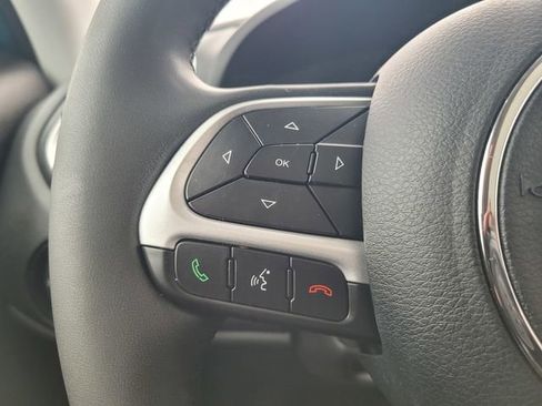 Used 2021 Jeep Renegade Latitude w/ Sun & Sound Group image 27