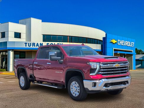 New 2026 Chevrolet Silverado 2500 LTZ w/ LTZ Convenience Package image 8