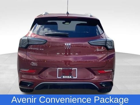 Certified 2024 Buick Encore GX Avenir w/ Avenir Convenience Package FWD image 5