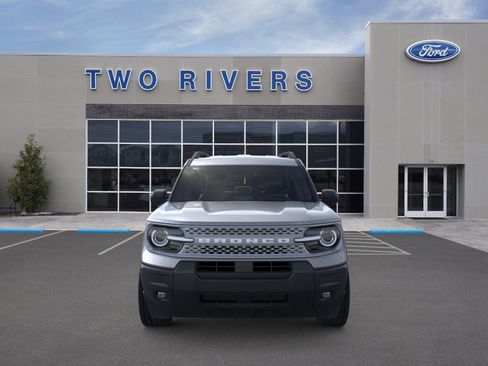 New 2026 Ford Bronco Sport Big Bend w/ Convenience Package AWD/4WD image 6