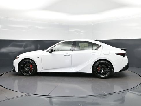 New 2026 Lexus IS 350 F Sport RWD image 4