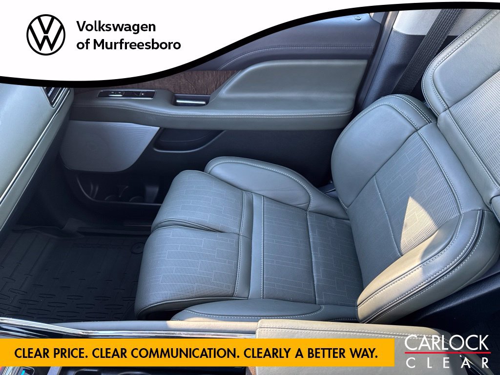 Used 2022 Lincoln Navigator Black Label AWD/4WD image 22