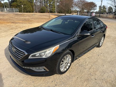 Used 2015 Hyundai Sonata Limited image 2