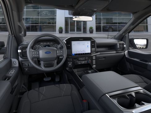 New 2026 Ford F150 STX w/ Equipment Group 200A AWD/4WD image 9