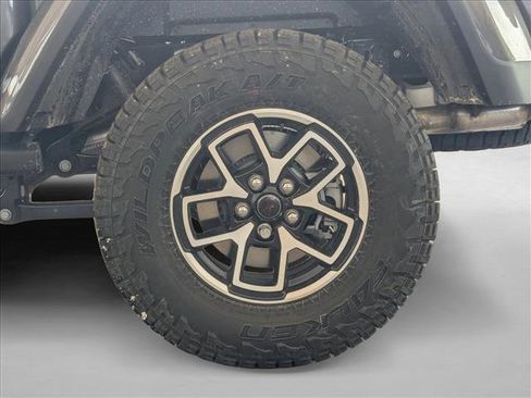 New 2026 Jeep Gladiator Rubicon image 10