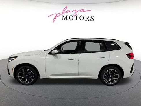 Certified 2026 BMW X3 xDrive30 w/ M Sport Package AWD/4WD image 8