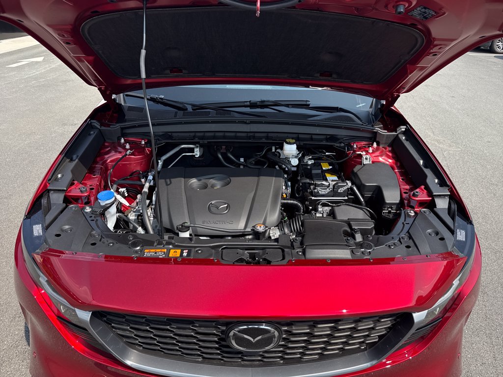 New 2026 MAZDA CX-5 Preferred AWD/4WD image 25