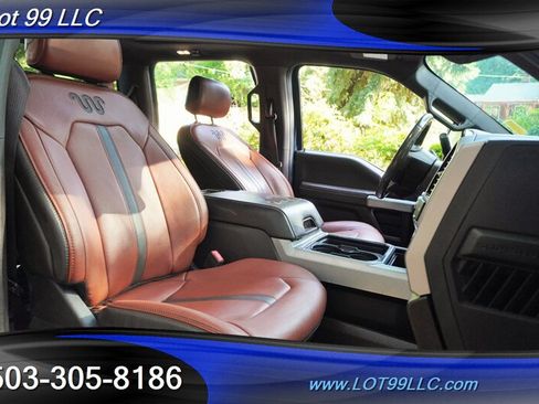 Used 2020 Ford F350 King Ranch w/ King Ranch Ultimate Package AWD/4WD image 18