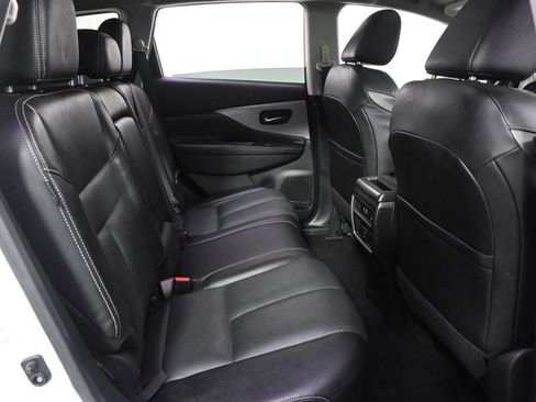 Used 2021 Nissan Murano SL w/ SL Moonroof Package AWD/4WD image 18