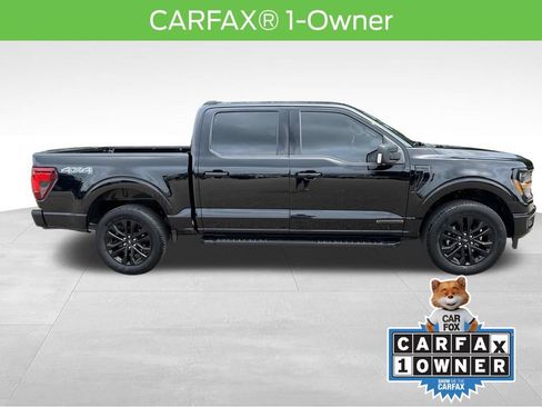 Used 2024 Ford F150 XLT w/ Equipment Group 303A High AWD/4WD image 2