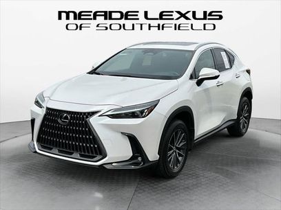 Certified 2024 Lexus NX 350h AWD w/ Cold Area Package