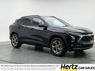 Used 2025 Chevrolet Trax LT video 1