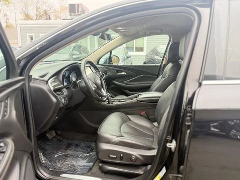 Used 2017 Buick Envision Essence FWD image 8