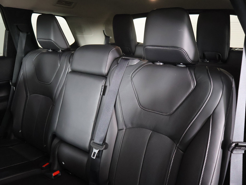 Used 2025 INFINITI QX60 Pure AWD/4WD image 33