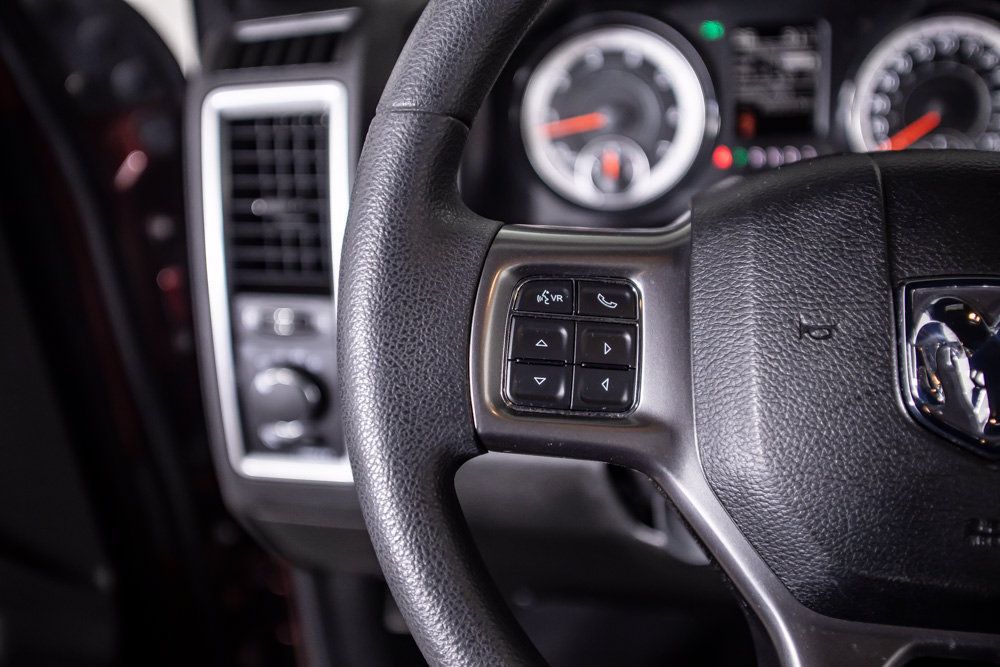 Used 2021 RAM 1500 Warlock RWD image 26