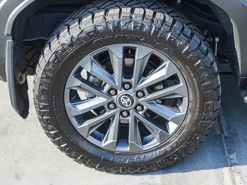 Used 2024 Toyota Land Cruiser w/ Premium Package image 12