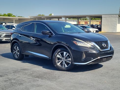 Used 2020 Nissan Murano S w/ Technology Package FWD image 29