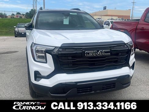 New 2026 GMC Terrain Elevation w/ Black Edition FWD image 1