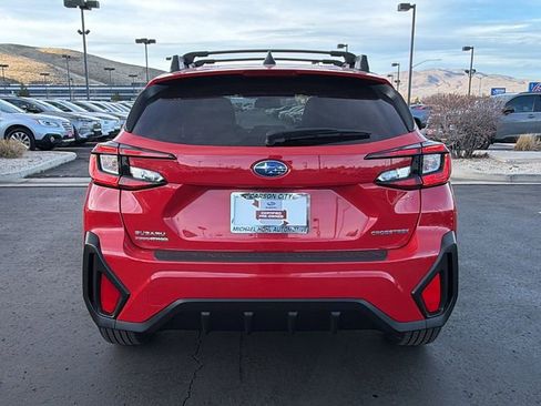 Certified 2025 Subaru Crosstrek 2.0i Premium image 4