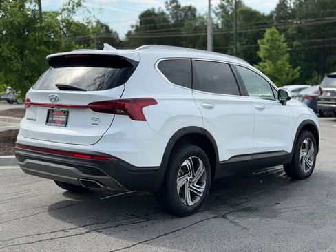 Used 2023 Hyundai Santa Fe SEL AWD/4WD image 7