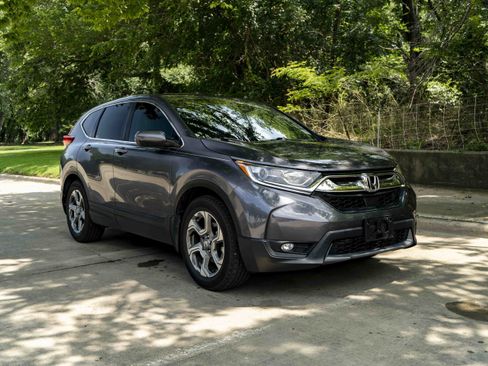 Used 2019 Honda CR-V EX-L image 2