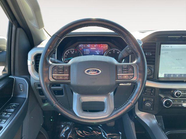 Used 2022 Ford F150 XLT w/ Equipment Group 302A High AWD/4WD image 15