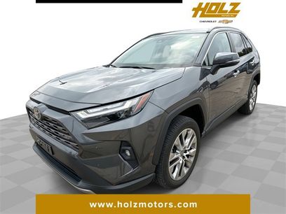 Used 2023 Toyota RAV4 Limited w/ Limited Grade Weather Package