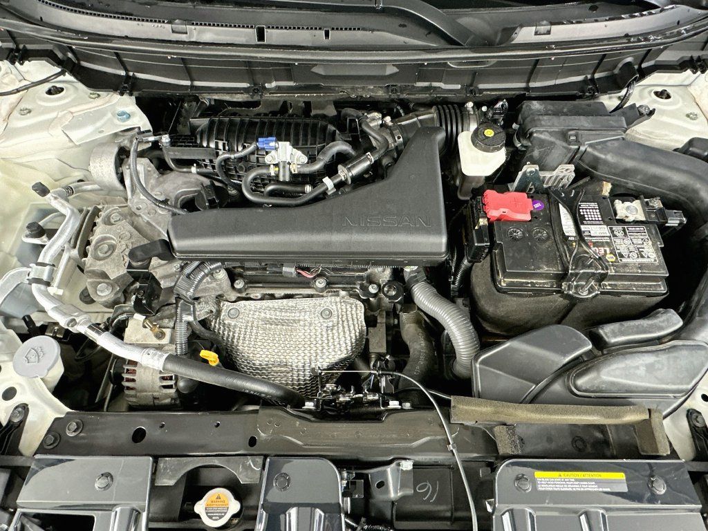 Used 2020 Nissan Rogue SL w/ Premium Package FWD image 33